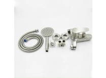 Củ sen tắm nóng lạnh inox 304 CS02 Giá rẻ tại Tphcm