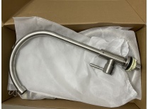 Vòi rửa chén bát lạnh số 6 Inox SUS 304 giá rẻ