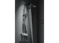 Sen cây tắm đứng Phím đàn hiển thị nhiệt độ