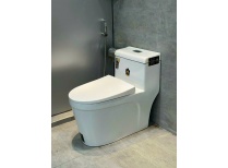 Bồn cầu liền 1 khối, Bệt 1 khối giá rẻ dưới 1,2,3  triệu tại Bà Rịa Vũng Tàu 