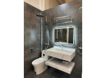 Combo trọn bộ TBVS Phòng Tắm cao cấp KM giá Sỉ Rẻ Tphcm, Bình Dương, Bà Rịa Vũng Tàu, Cần Thơ