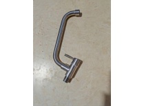 Vòi nước rửa chén bát âm tường Cần Mềm  Inox SUS 304 Cao cấp KM giá rẻ Tphcm 