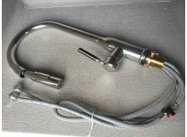 VÒI RỬA CHÉN NÓNG LẠNH DÂY RÚT INOX SUS 304 GIÁ RẺ TẠI TPHCM