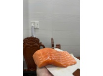 CÁ HỒI NA UY NHẬP KHẨU LÀM SASHIMI GIAO TẬN NHÀ TPHCM