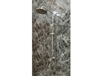 Sen cây tắm đứng chỉ dùng nước lạnh Inox 304 cao cấp KM giá rẻ Tphcm