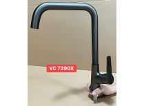 Vòi Rửa chén lạnh đồng thau số 7: VC7390