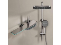 Sen cây Tắm Thông Minh Phím Đàn có đèn Led hiển thị nhiệt độ