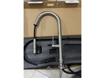 Vòi Rửa Chén BÁT NƯỚC Lạnh Dây Rút INOX SUS 304 CAO CẤP HCM