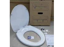 Nắp Bồn Cầu Rơi Êm INAX, TOTO 2 Khối 