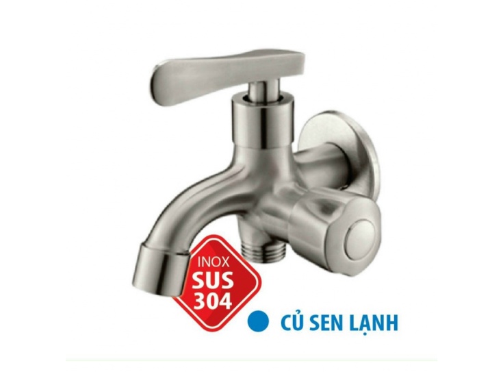 Củ sen lạnh Inox SUS 304