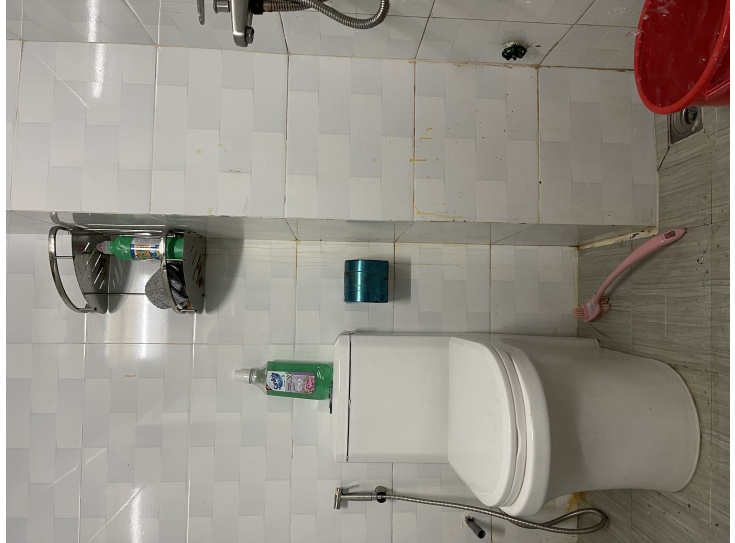 Combo Bồn Cầu + Lavabo trọn bộ phòng tắm cho nhà trọ giá rẻ Tphcm