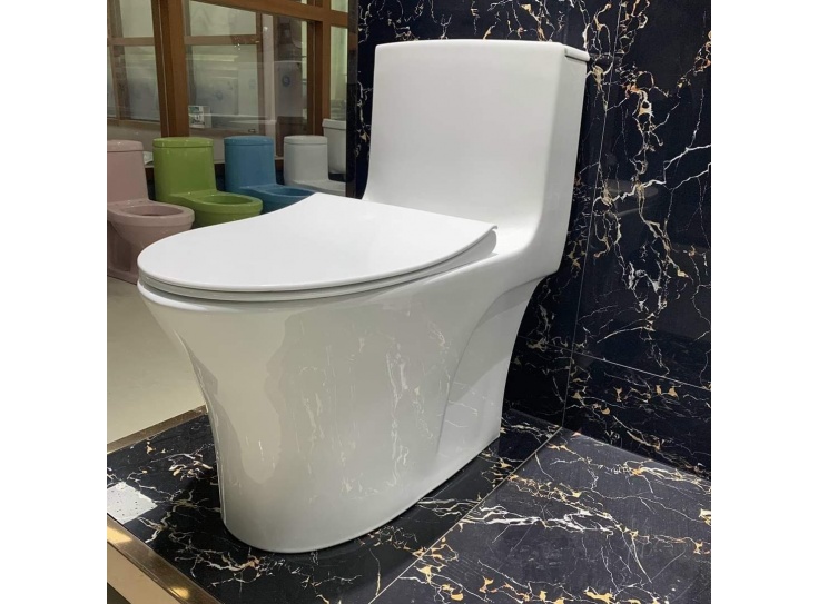 Bồn cầu liền 1 khối, Bệt 1 khối giá rẻ dưới 1,2,3  triệu tại Bà Rịa Vũng Tàu 