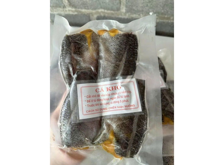Khô cá sặc bao nhiêu 1kg online mua ở đâu Uy tín tại Sài Gòn Tphcm 