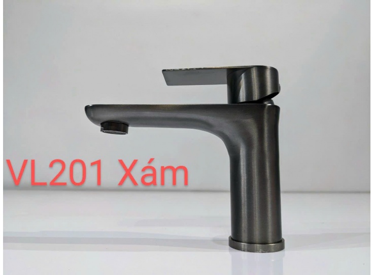 Vòi nước rửa tay Lavabo Nóng lạnh Inox Sus 304Cao cấp Khuyến mãi giá rẻ tại Tphcm